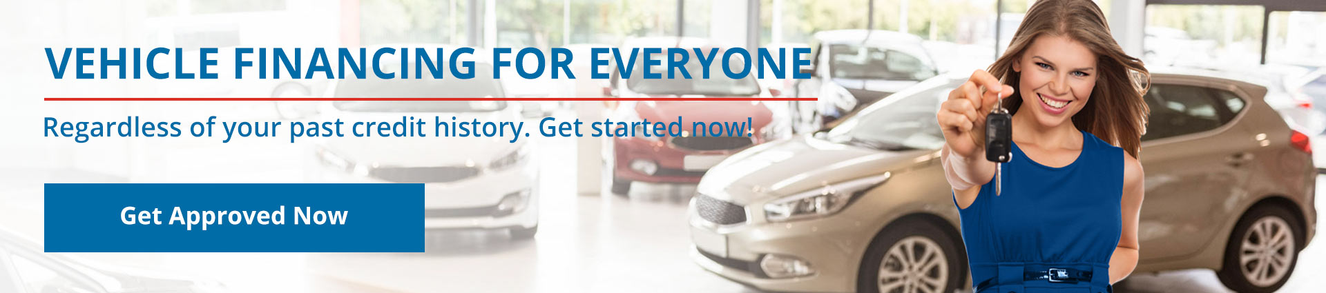 Get Approved Now